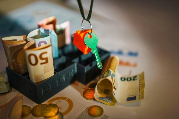 Wie kann man den Wohnraum für mehr Kreativität gestalten?