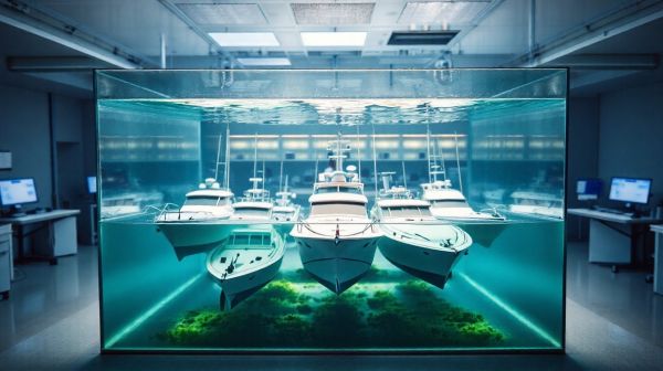 Entdecke die besten biozidfreien Antifouling-Lösungen