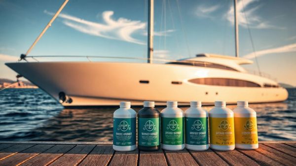 Entdecke die besten biozidfreien Antifouling-Lösungen