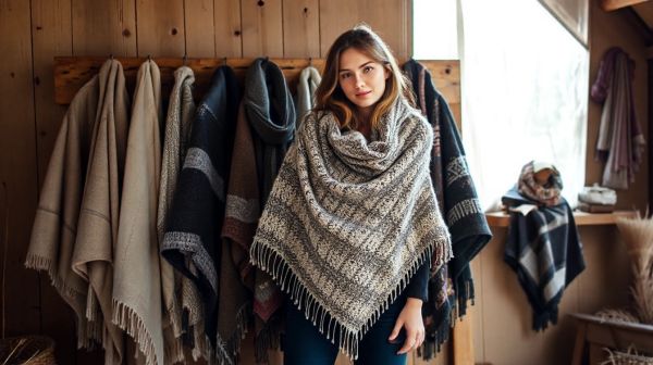 Entdecken Sie die besten ponchos für jeden darauf passenden Anlass