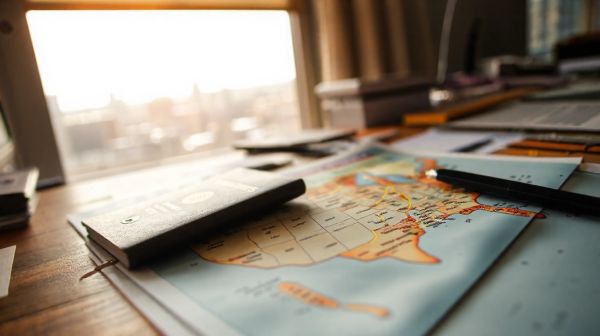 Schritt-für-Schritt-Leitfaden für das USA-Touristenvisum