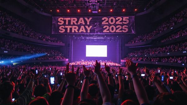 So finden Sie die besten Tickets für das Stray Kids Konzert in Frankfurt 2025