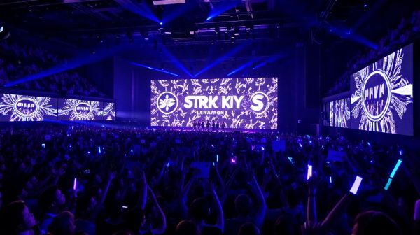 So finden Sie die besten Tickets für das Stray Kids Konzert in Frankfurt 2025