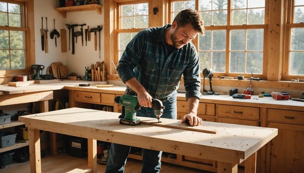 Heimwerken für dein zuhause: praktische ideen und tipps