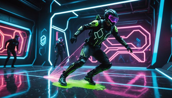 Briliantz: der innovative Ansatz für moderne Gel Blaster Action